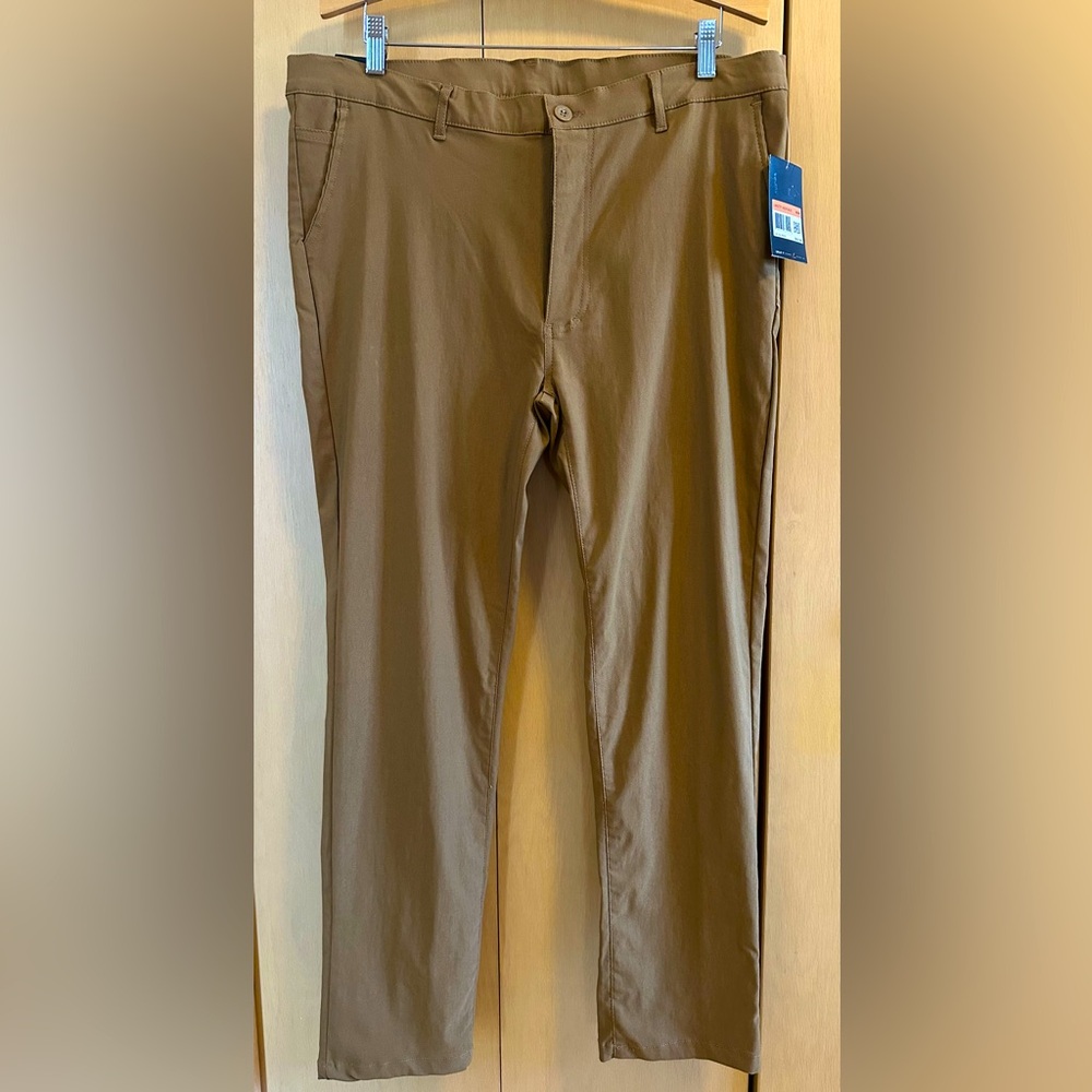 Men’s Galaxy Casual Pants with Stretch - NWT